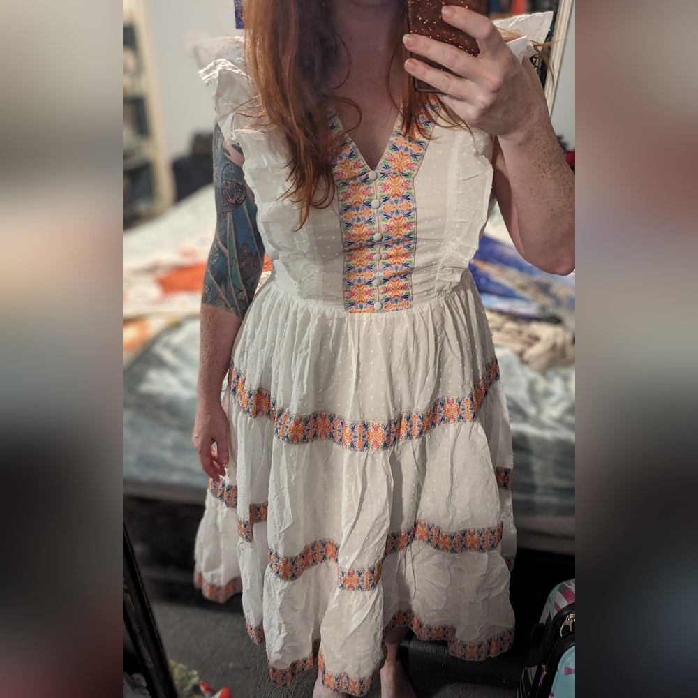 Disney Encanto Dress - Women's Large